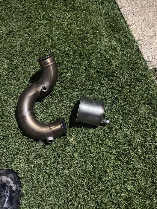 Panela dupla com válvulas