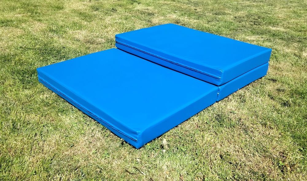 Мат спортивний 2м*1м*0.10 см книжка 3*х