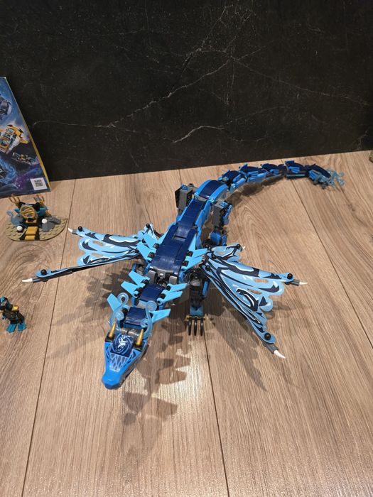 LEGO Ninjago Wodny Smok Nyi