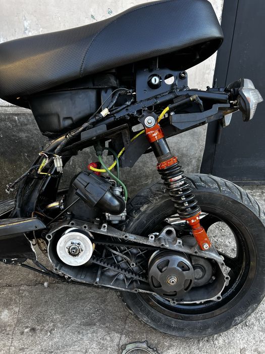 Yamaha BwS до 04