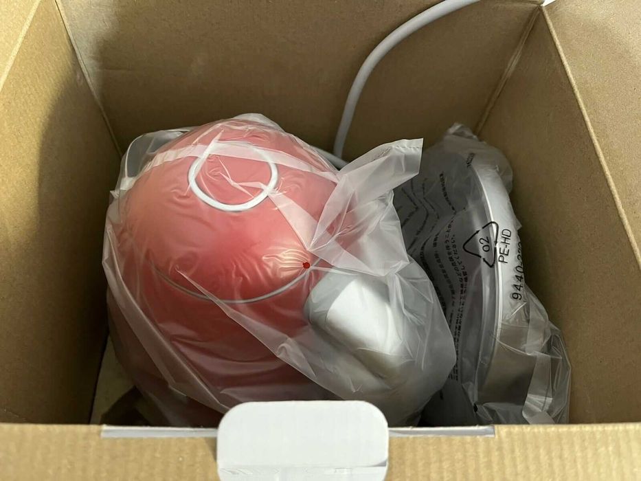 Электрочайник, красный SMEG KLF03RDEU В НАЛИЧИИ 100%