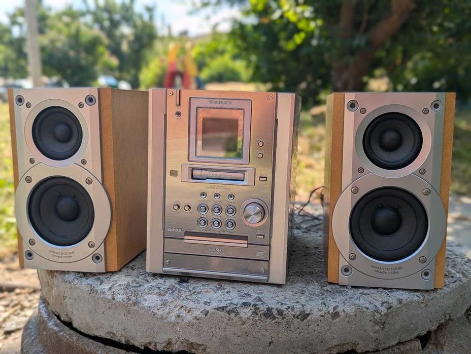 Продам комплект Yamaha HTR-5830 + Mirage FRx 5
