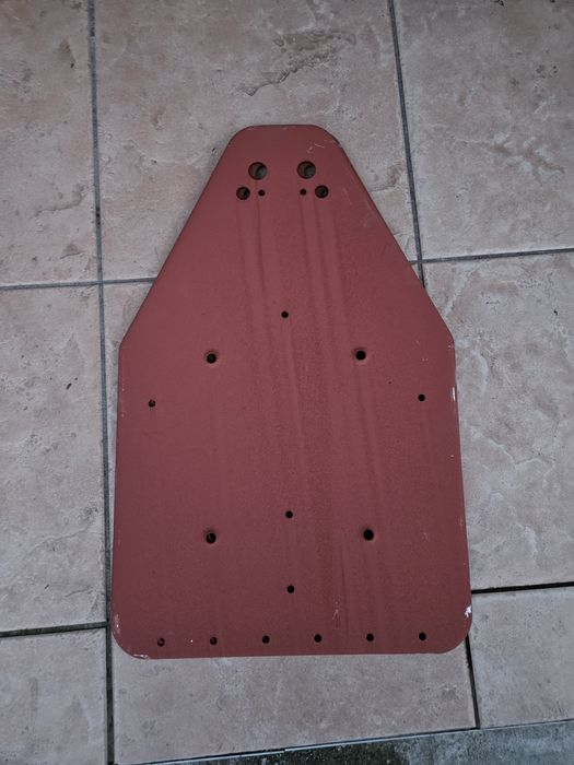 Błotnik Brandys BSS 9t 8t 7t czeska czeszka