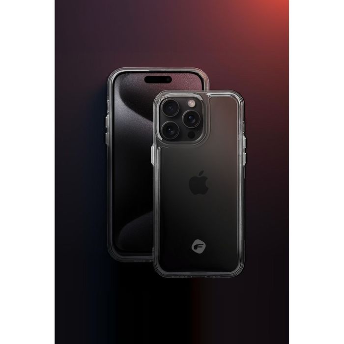 Etui Forcell do Motorola Moto G54 Clear Case