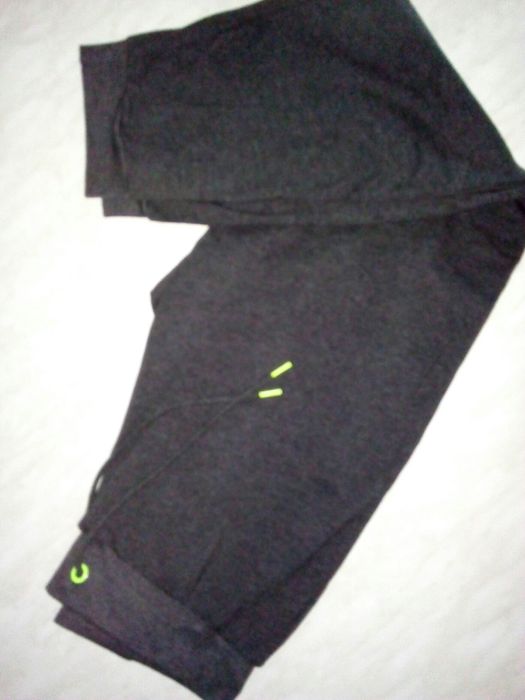 НОВЫЕ! Женские спортивные штаны-брюки ,темно-серый цвет 52-54-56 раз.
