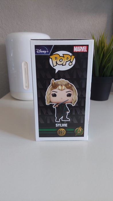Funko Pop (Loki) Sylvie #897