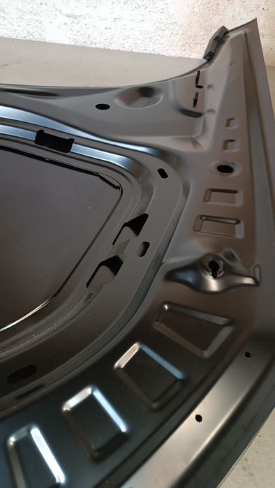 Vendo capo do scoda superB ano 2015