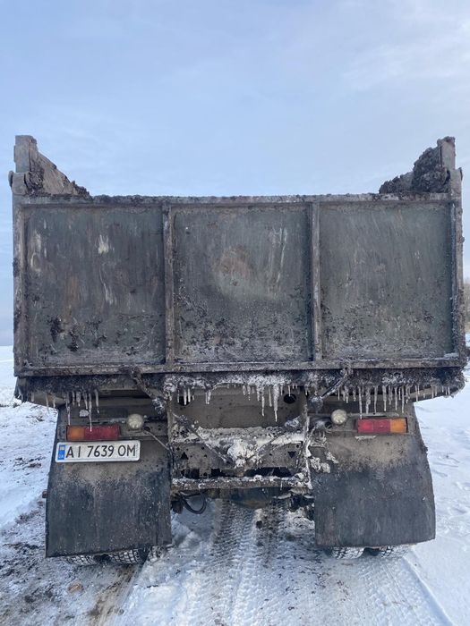 Продам КАМАЗ 65115
