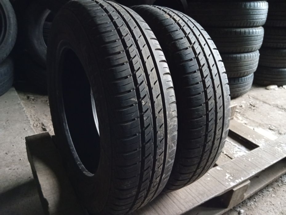 165.70.14 Matador 2шт літо шини бу гума склад Харків Шиномантаж R14