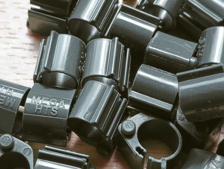obrączka elektroniczna Mega HTS