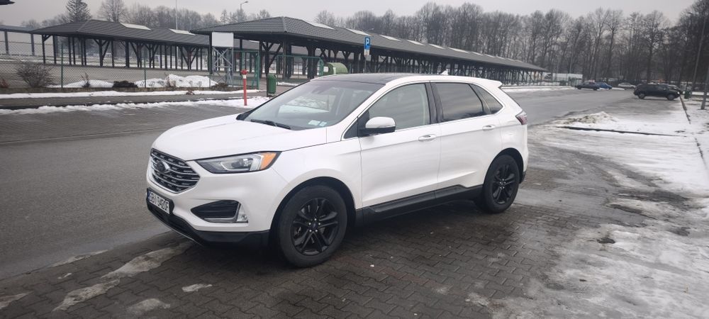 Ford Edge SEL 2.0 ecoboost LPG