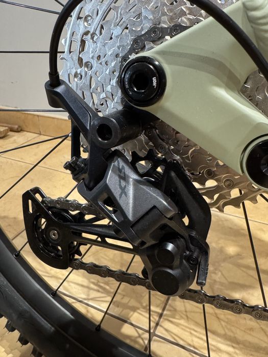 Rower jak NOWY Full Rose Ground Control 2 - L - zielony