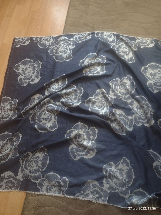 Chusta pod szyję, szal