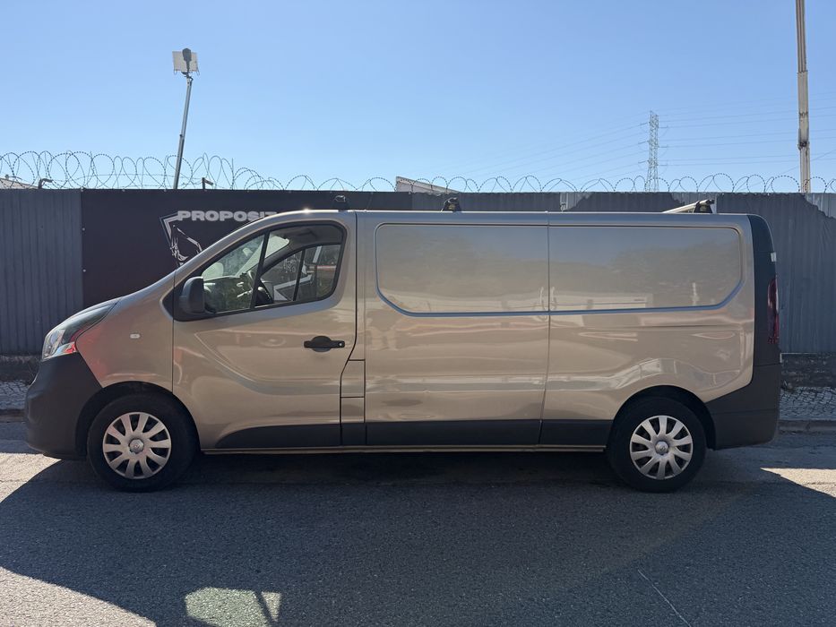 OPEL VIVARO 1.6 Cdti Bi-Turbo 2019 Com Apenas 150.000km Excelente ###OPORTUNIDADE###