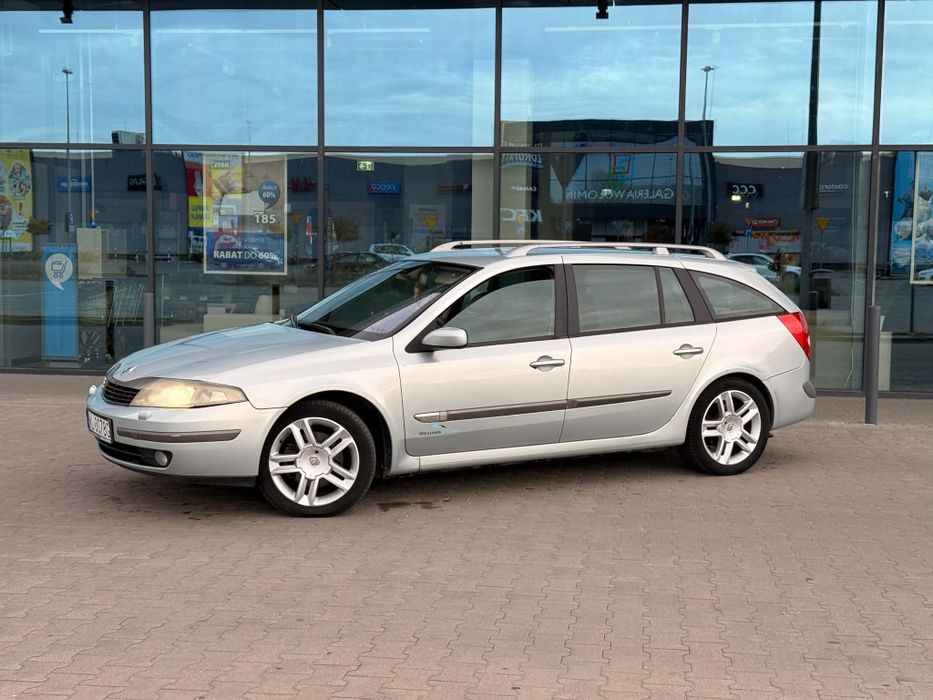 Renault Laguna