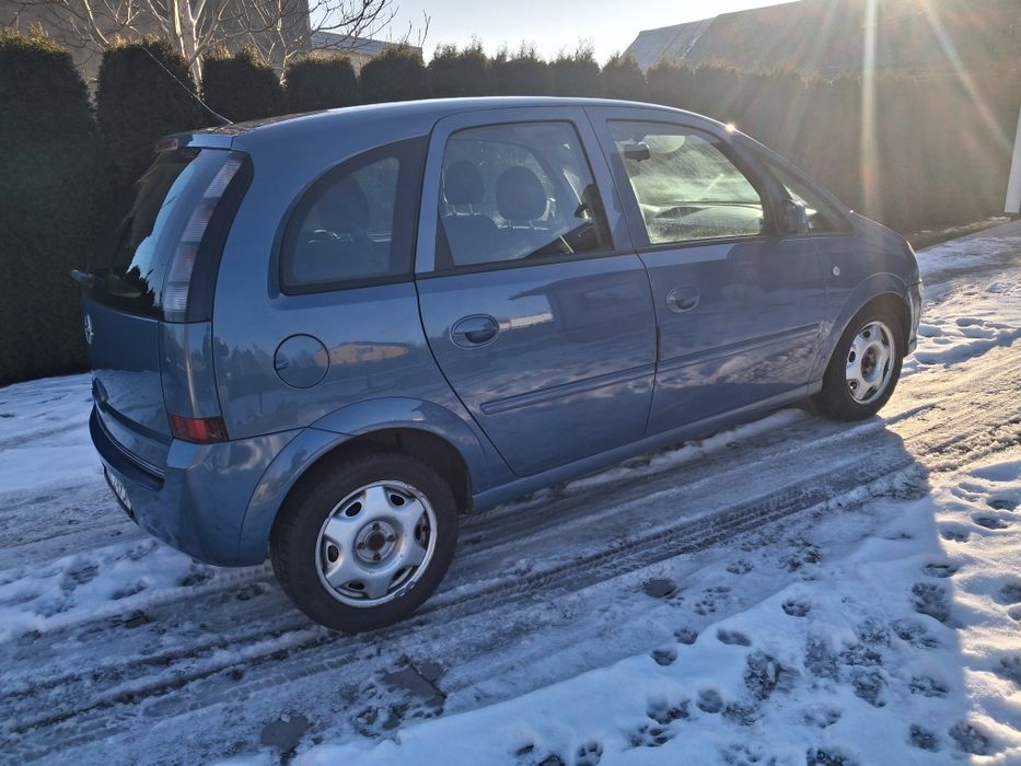 Sprzedam Opel Meriva  klima