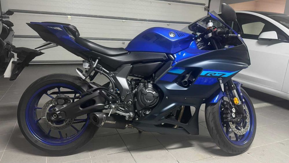 Yamaha YZF-R7 [2024] [3500]km