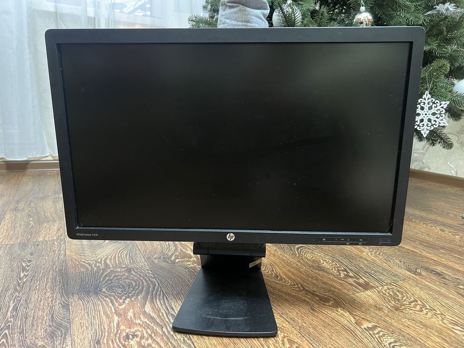 Монітор Hp E231 повністю робочий!