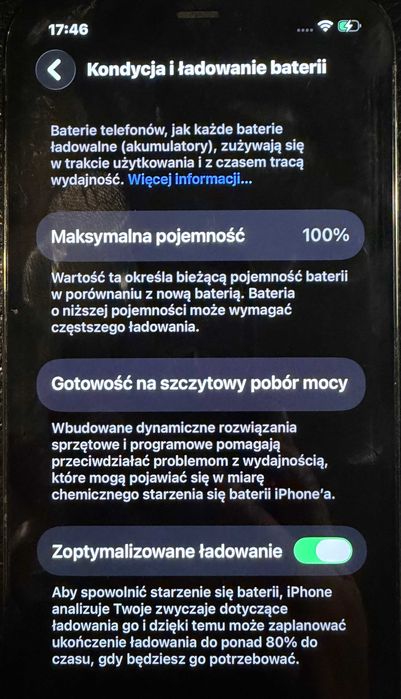 Iphone 12 Pro 256 GB idealny z oryginalnym silikonowym etui apple