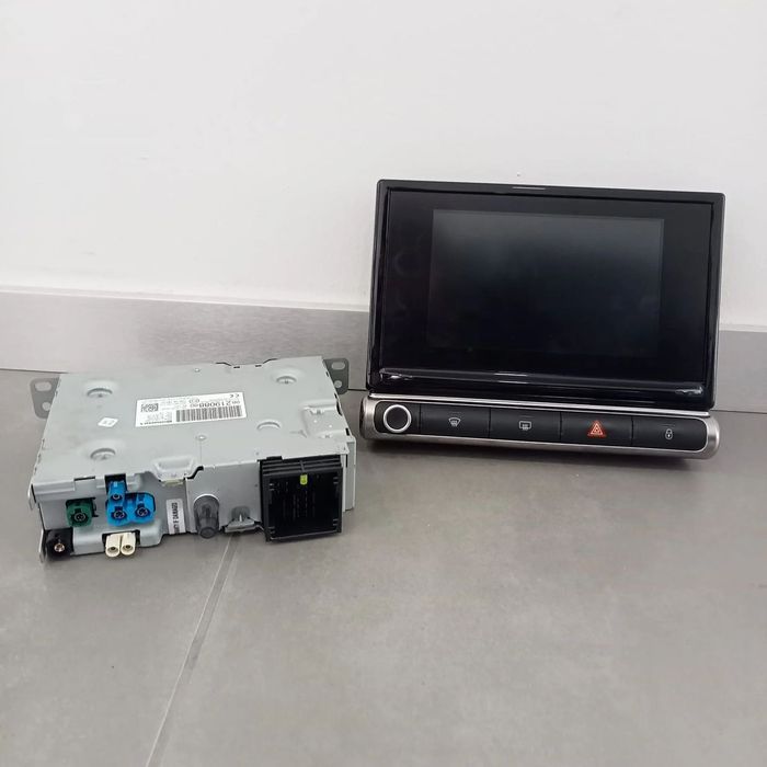 Kit Rádio GPS Citroen C3 Aircross 2018 1.2Puretech em Stock