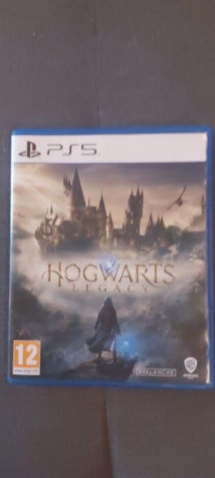 Hogwarts legacy ps5