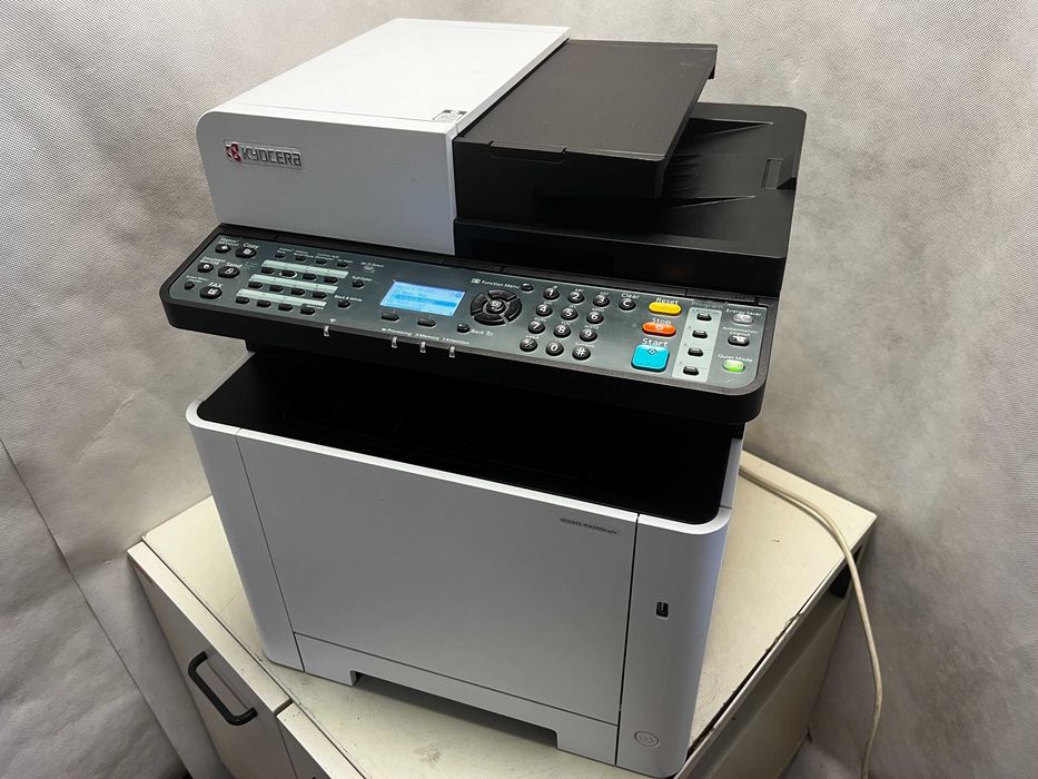 Drukarka wielofunkcyjna laserowa Kyocera Ecosys MA2100cfx 7900stron