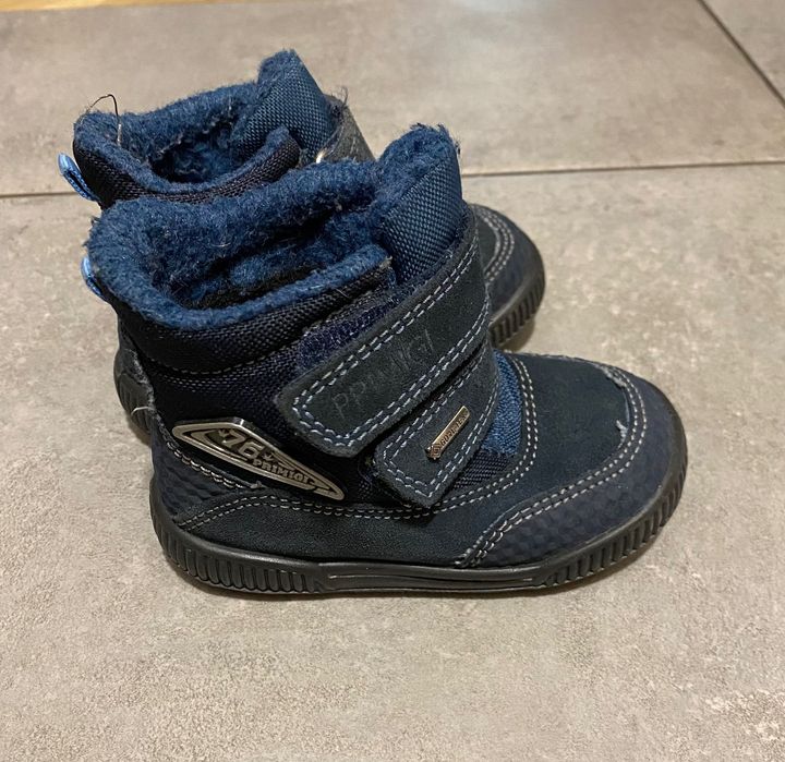 Zimowe buty Primigi 76 rozmiar 21