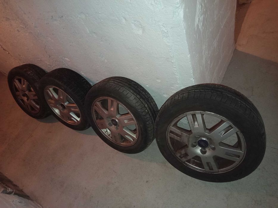 Felgi ford focus MK2/mondeo mk3