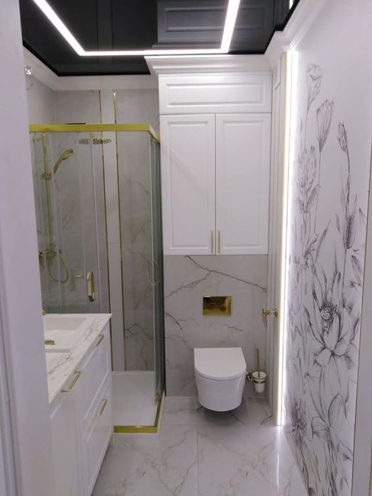 Usługi remontowo wykończeniowe