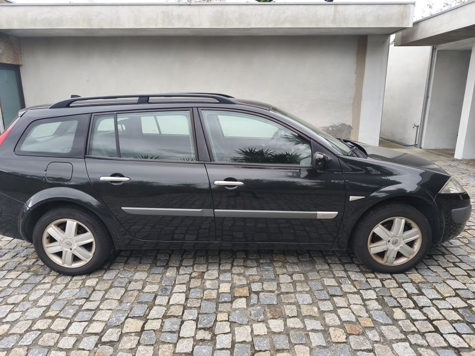 Renault Megane  1.5