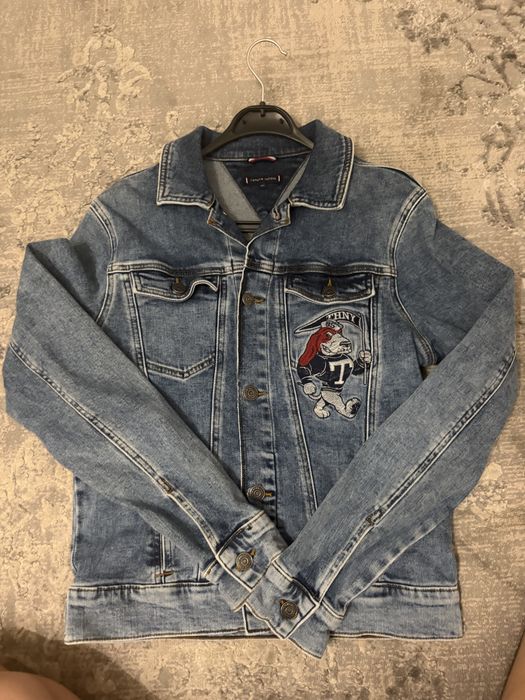 Курточка джинсова Тomny Hilfiger