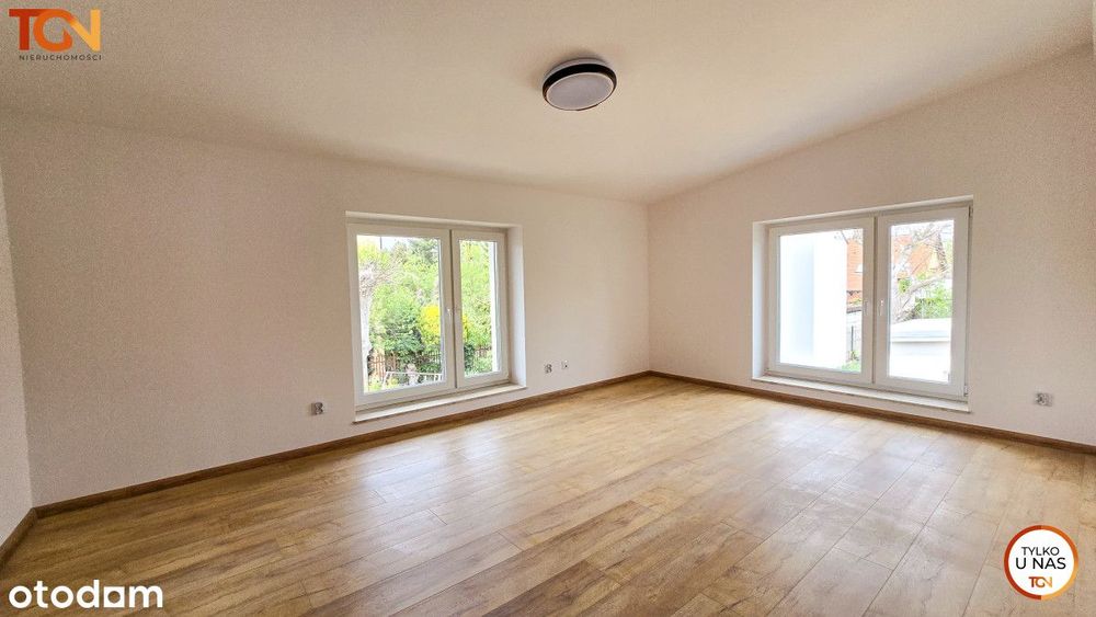 Wyremontowany dom obok Stawów Jana