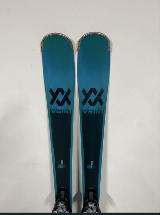 Nowe Narty Volkl Kanjo 80 154 cm + Marker Squire 11 GW