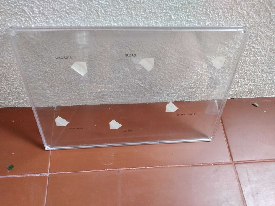 arquivadores de notas e moedas