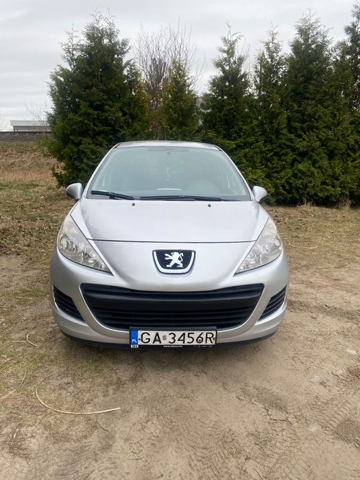 Peugeot 207 Peugeot 207 ….