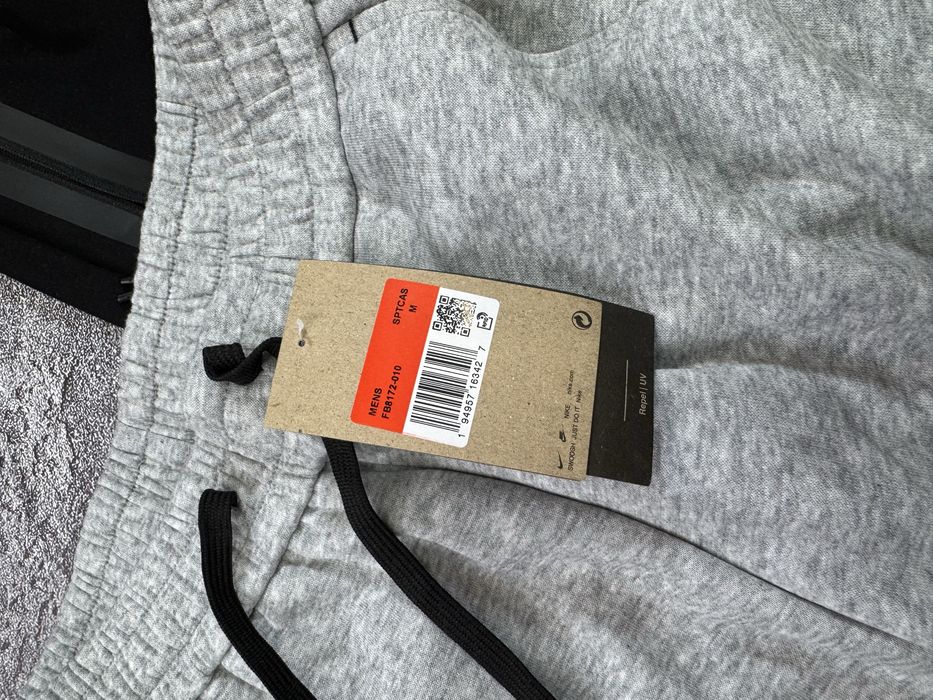 Шорти Nike Tech Fleece, теч фліс,тек фліс,найк дріл на літо світлі,чорні