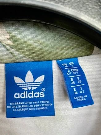 Bluza damska marki ADIDAS ORIGINALS. Model FIREBIRD TT rozmiar 36/38