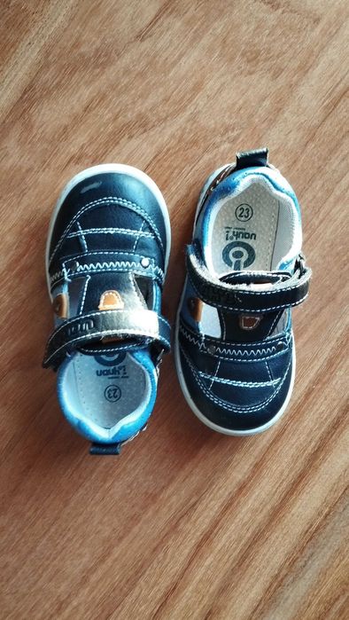 Sapato de Primavera / Verão - UAUH! Shoes (p/ menino)