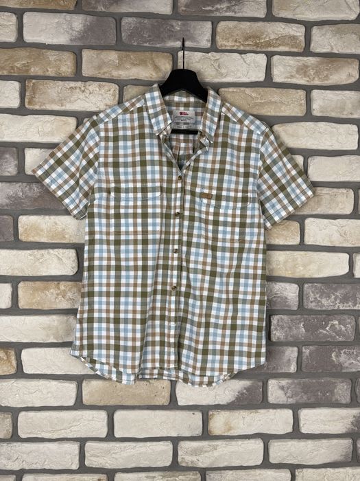 Koszulka podkoszulek t-shirt damska fjallraven rozmiar S
