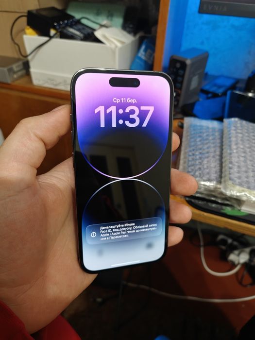 Iphone 14 pro ідеал 128 gb 81%