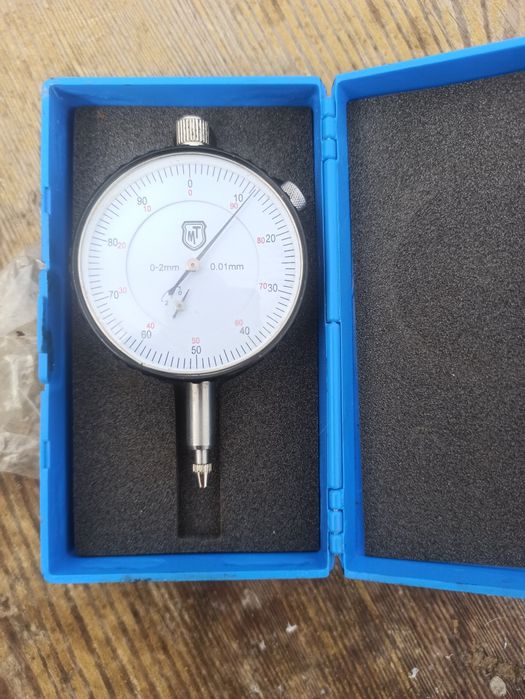 Індикатор годинникового типу ИЧ-02 0,01