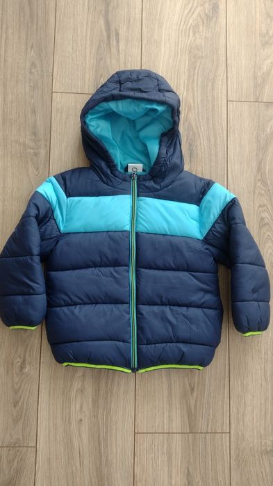 Kurtka dla chłopca roz 104