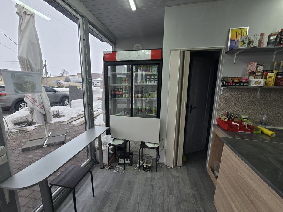 Продам МАФ 30 м² у центрі села Іванків (5 км від Борисполя)