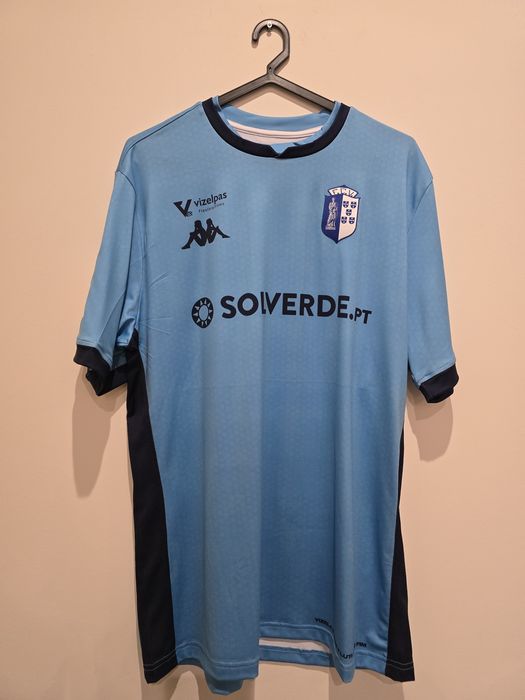 Camisola de jogo do vizela