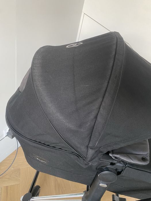 Wózek Cybex Priam Light 2in1 czarny