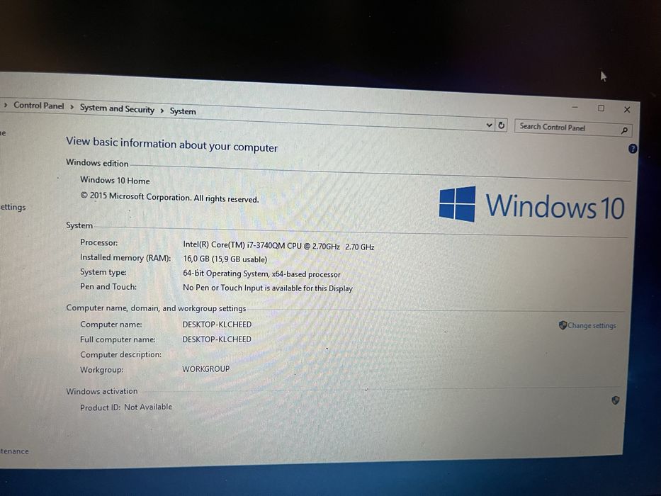 Tanio.Laptop ProBook 6470bi i7 16 gb/1tb,