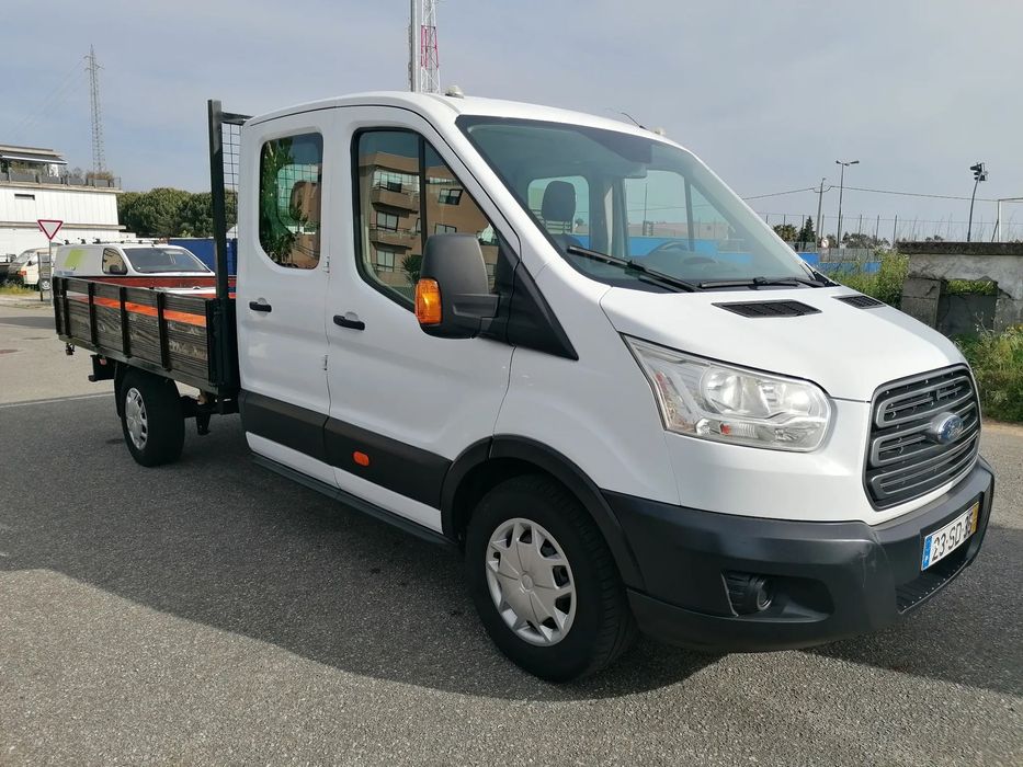 Ford Transit 2.0 TDCI