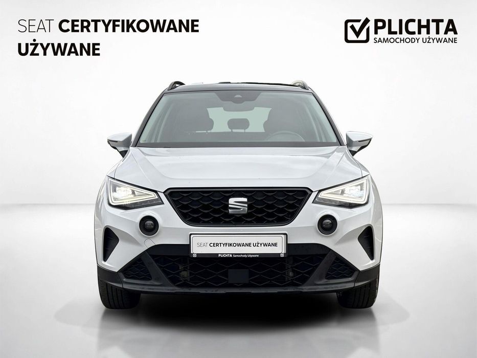 Seat Arona Polski Salon | 1 właściciel | Virtual | Full LED | Climatronic | FV23%