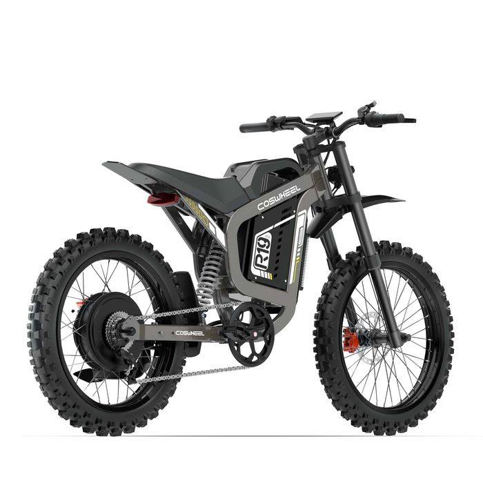 Новий Електровелосипед COSWHEEL R19 2026
