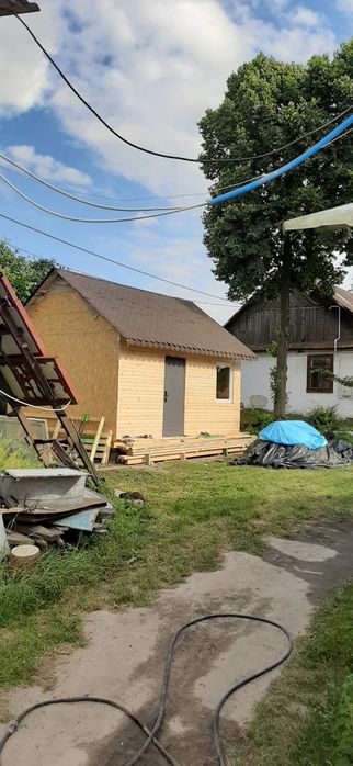 domek całoroczny